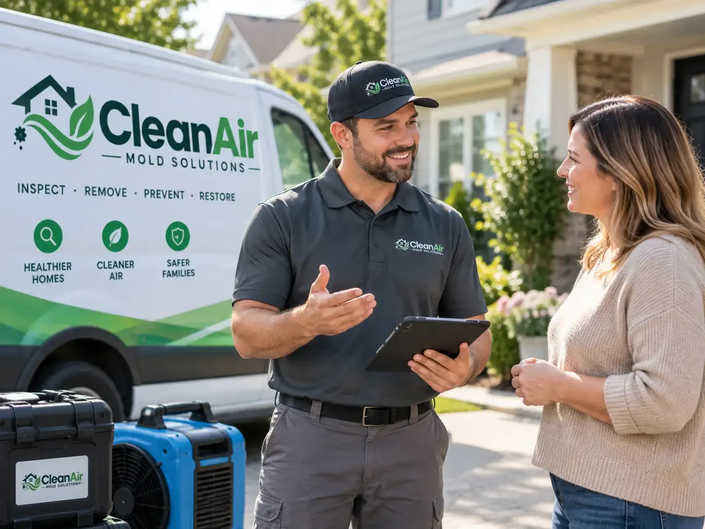 Mold Remediation Centre, AL FAQs
